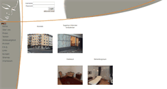 Desktop Screenshot of kosmetik-andrea.de